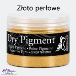 Pigment suchy Renesans Złoto Perłowe Mika 50 g