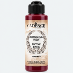 Cadence Antiquing Paint Cherry – wiśniowa farba postarzająca do decoupage i rękodzieła