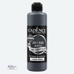 Cadence Czarna hybrydowa 500 ml