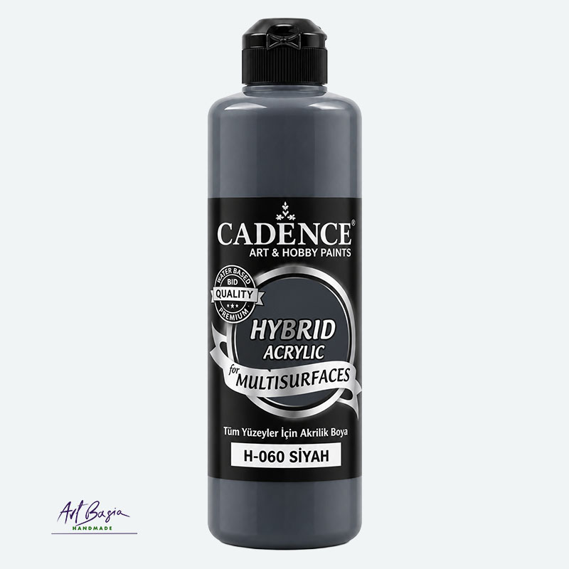 Cadence Czarna hybrydowa 500 ml