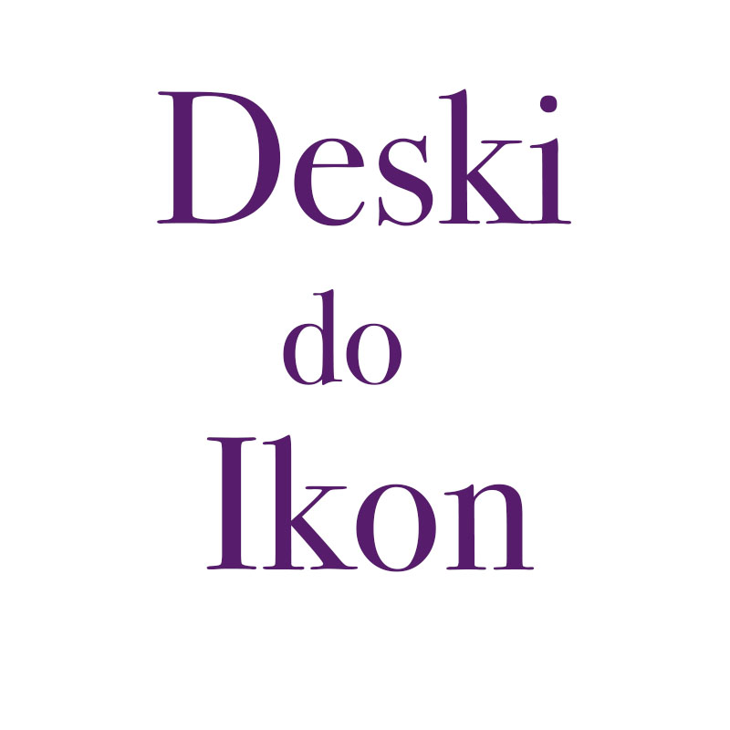 Deski do Ikon