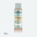 Farba kredowa do szkła Sand beige Cadence Very Chalky Glass Sand beige 59 ml – piaskowy beż
