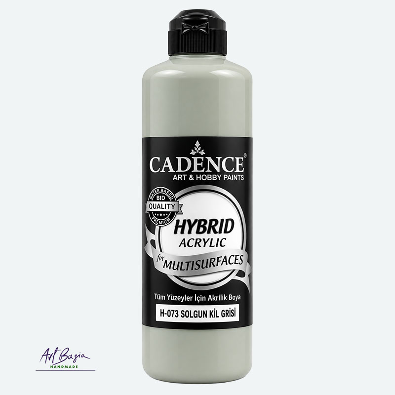 hybrydowa H073 Blada Glina – 500 ml Cadence | Pale Clay Green