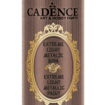 Farba Cadence Extreme Light Metallic Paint 6146 Petaliza – płatki akrylowa z metalicznym połyskiem
