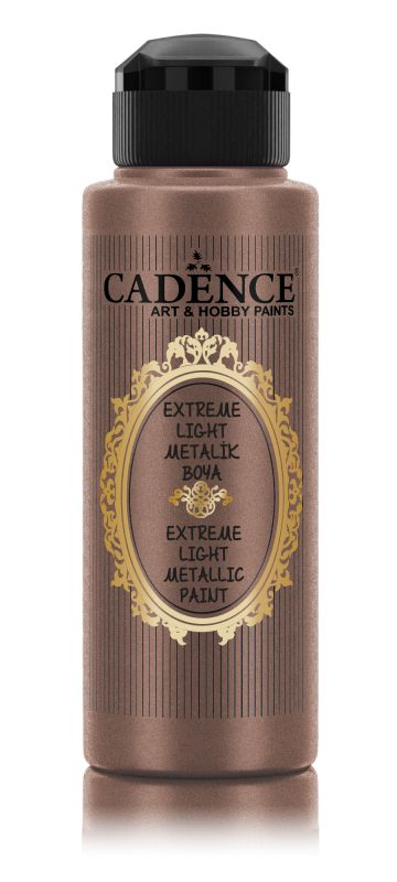 Farba Cadence Extreme Light Metallic Paint 6146 Petaliza – płatki akrylowa z metalicznym połyskiem