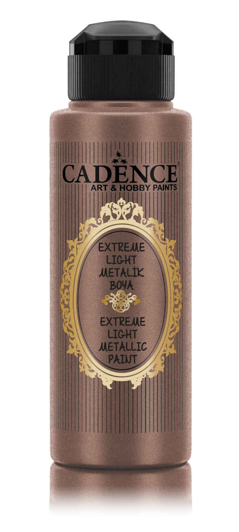 Farba Cadence Extreme Light Metallic Paint 6146 Petaliza – płatki akrylowa z metalicznym połyskiem