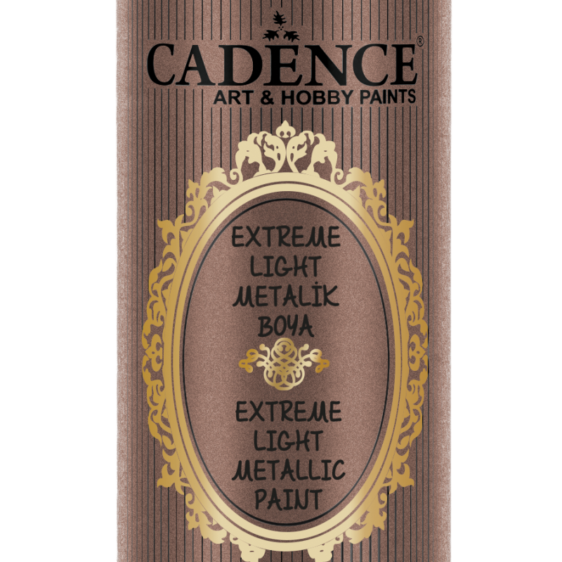 Farba Cadence Extreme Light Metallic Paint 6146 Petaliza – płatki akrylowa z metalicznym połyskiem