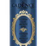 Farba Cadence Extreme Light Metallic Paint 6160 Sapphire akrylowa z metalicznym połyskiem