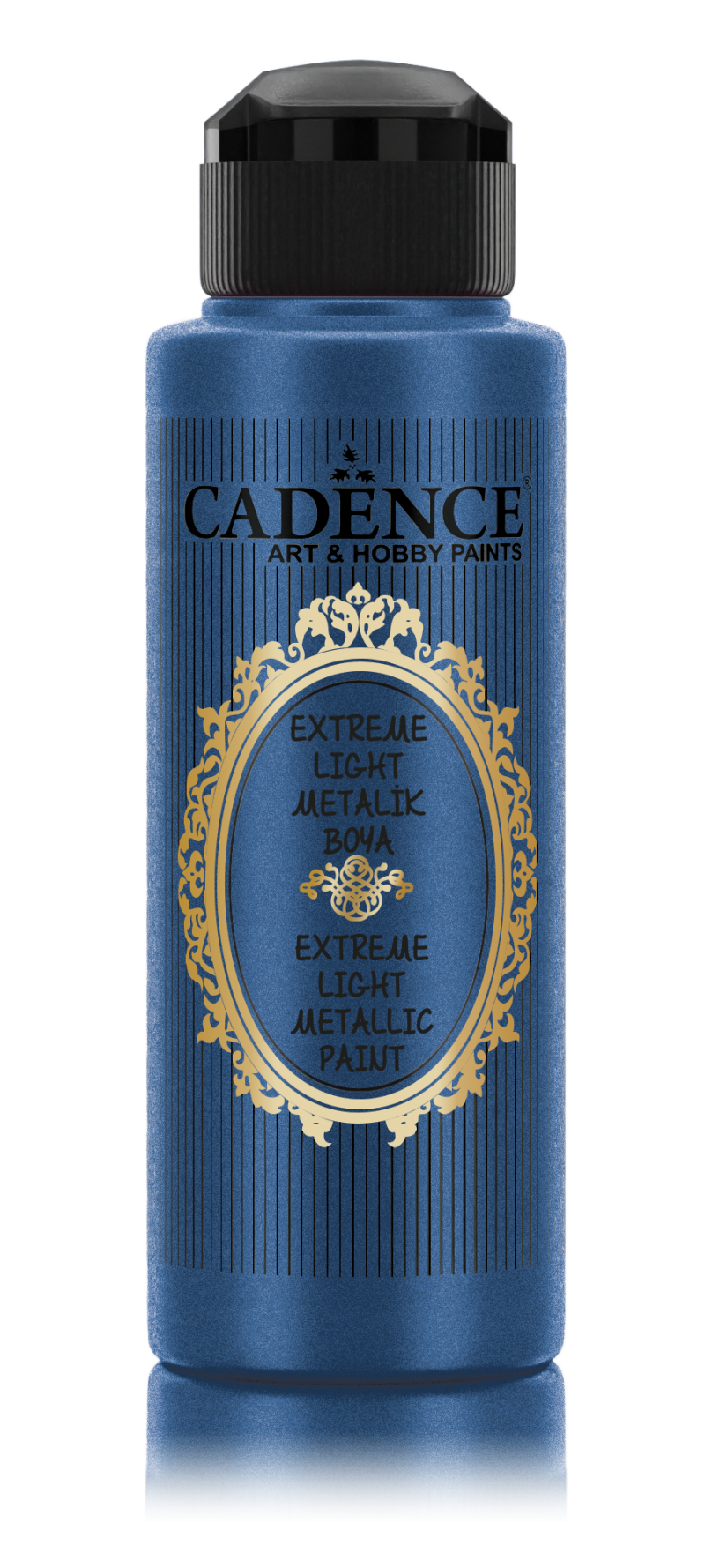 Farba Cadence Extreme Light Metallic Paint 6160 Sapphire akrylowa z metalicznym połyskiem