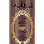 Farba Cadence Extreme Light Metallic Paint 6221 Antique orange akrylowa z metalicznym połyskiem