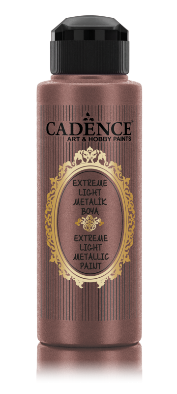 Farba Cadence Extreme Light Metallic Paint 6221 Antique orange akrylowa z metalicznym połyskiem