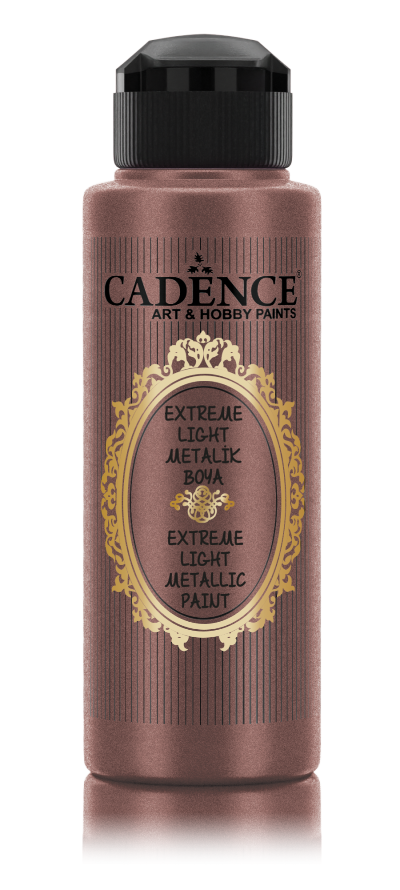 Farba Cadence Extreme Light Metallic Paint 6221 Antique orange akrylowa z metalicznym połyskiem