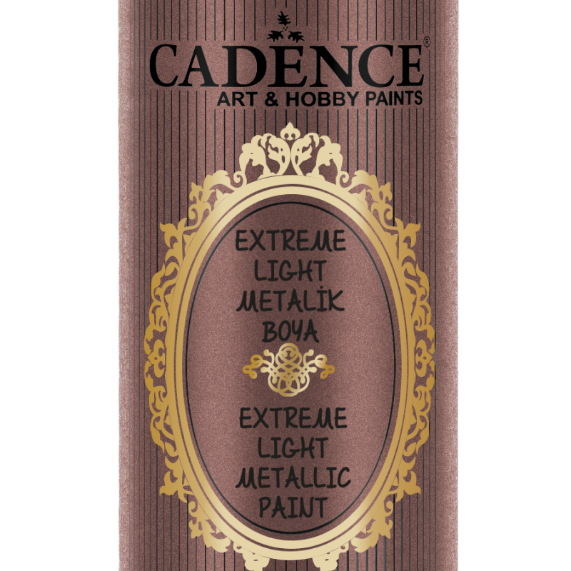 Farba Cadence Extreme Light Metallic Paint 6221 Antique orange akrylowa z metalicznym połyskiem