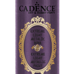 Farba Cadence Extreme Light Metallic Paint 6252 antique purple akrylowa z metalicznym połyskiem